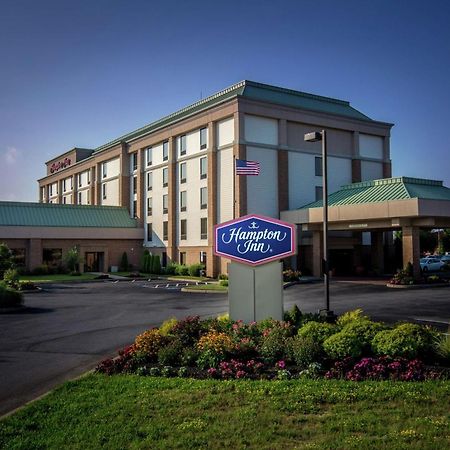 Hampton Inn Coventry-Warwick Area Exterior foto