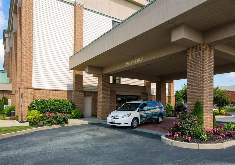 Hampton Inn Coventry-Warwick Area Exterior foto