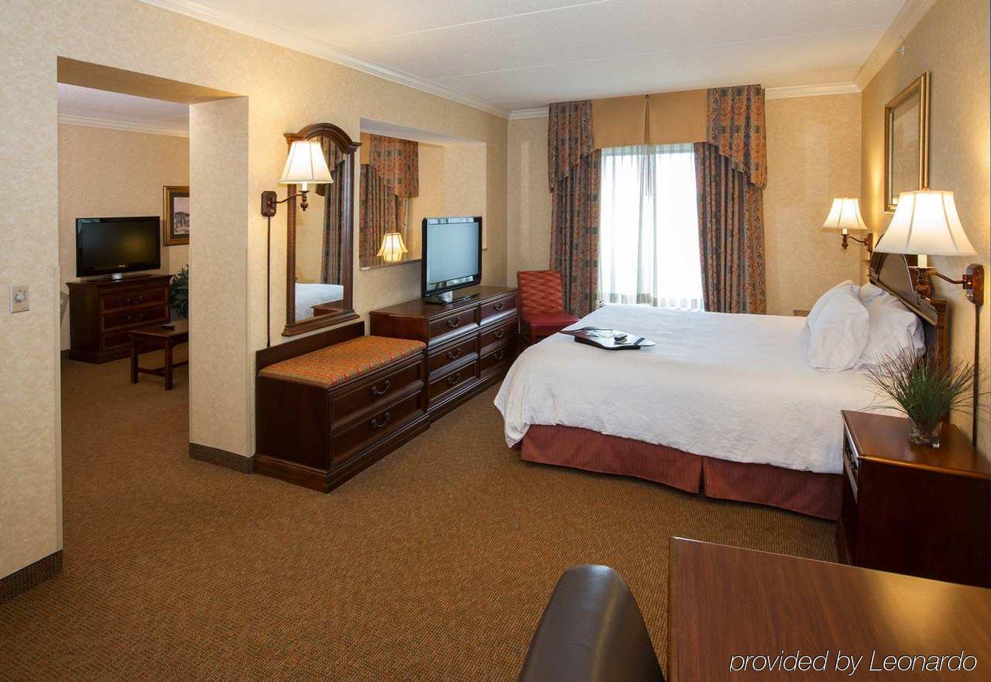 Hampton Inn Coventry-Warwick Area Zimmer foto