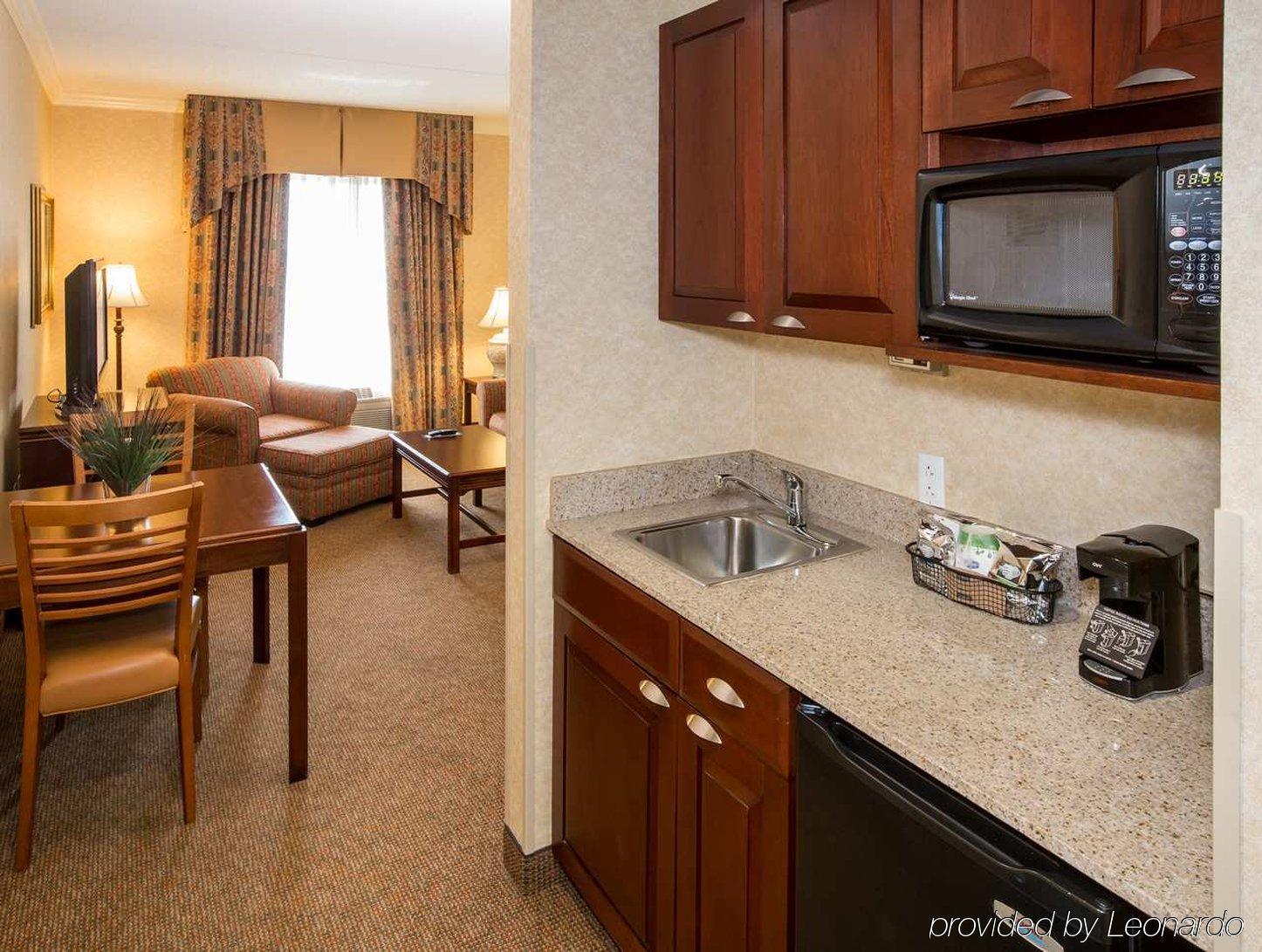 Hampton Inn Coventry-Warwick Area Zimmer foto