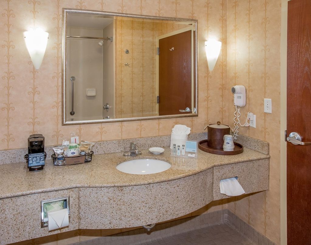 Hampton Inn Coventry-Warwick Area Zimmer foto
