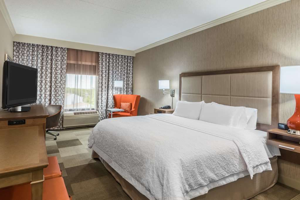 Hampton Inn Coventry-Warwick Area Zimmer foto