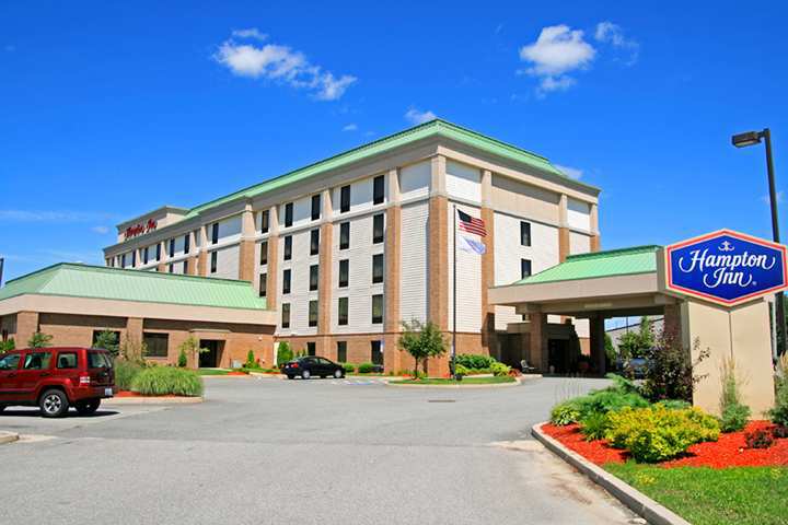 Hampton Inn Coventry-Warwick Area Exterior foto